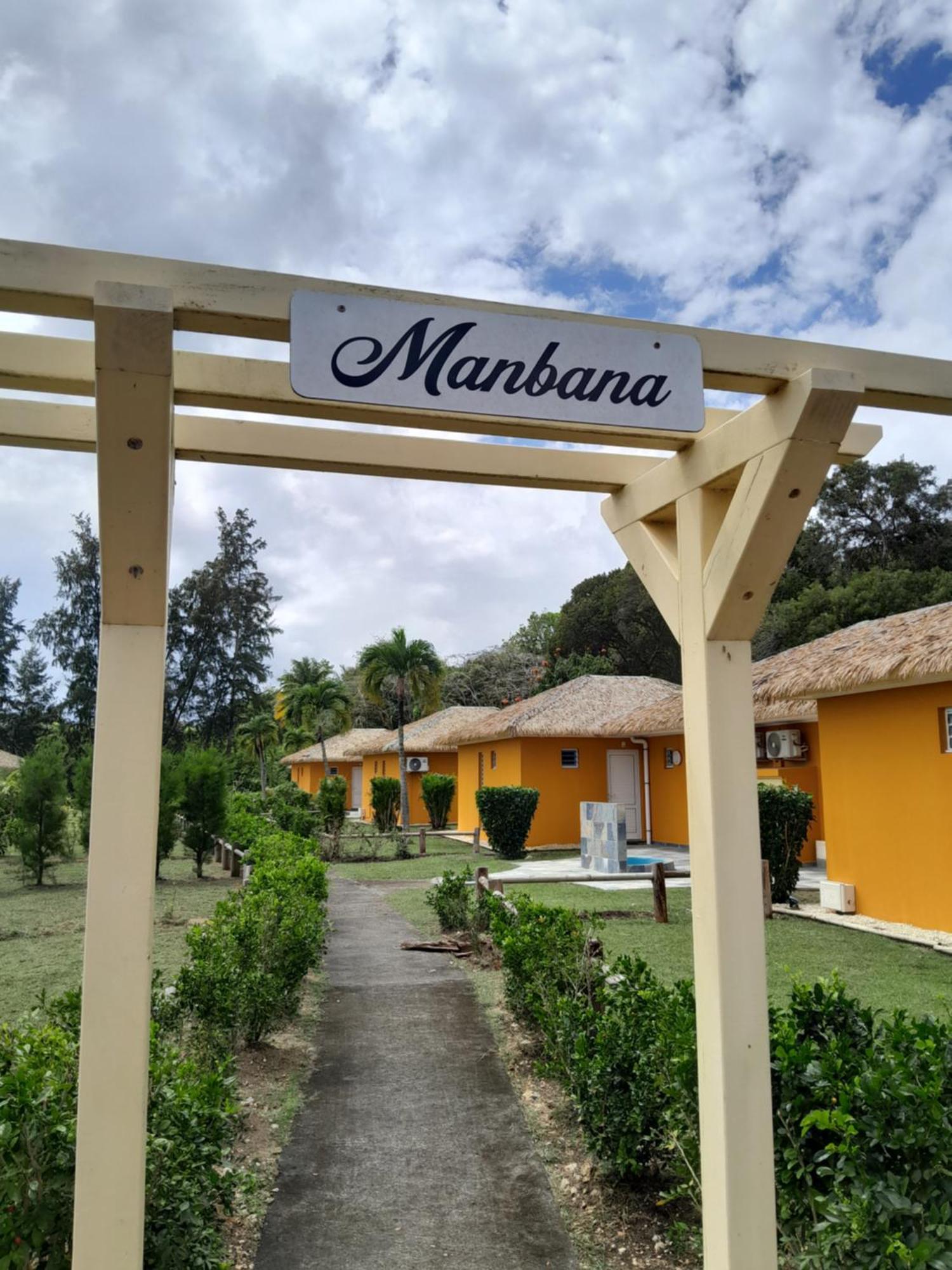 Manbana 320 Residence Kawann Grand-Bourg  Zewnętrze zdjęcie