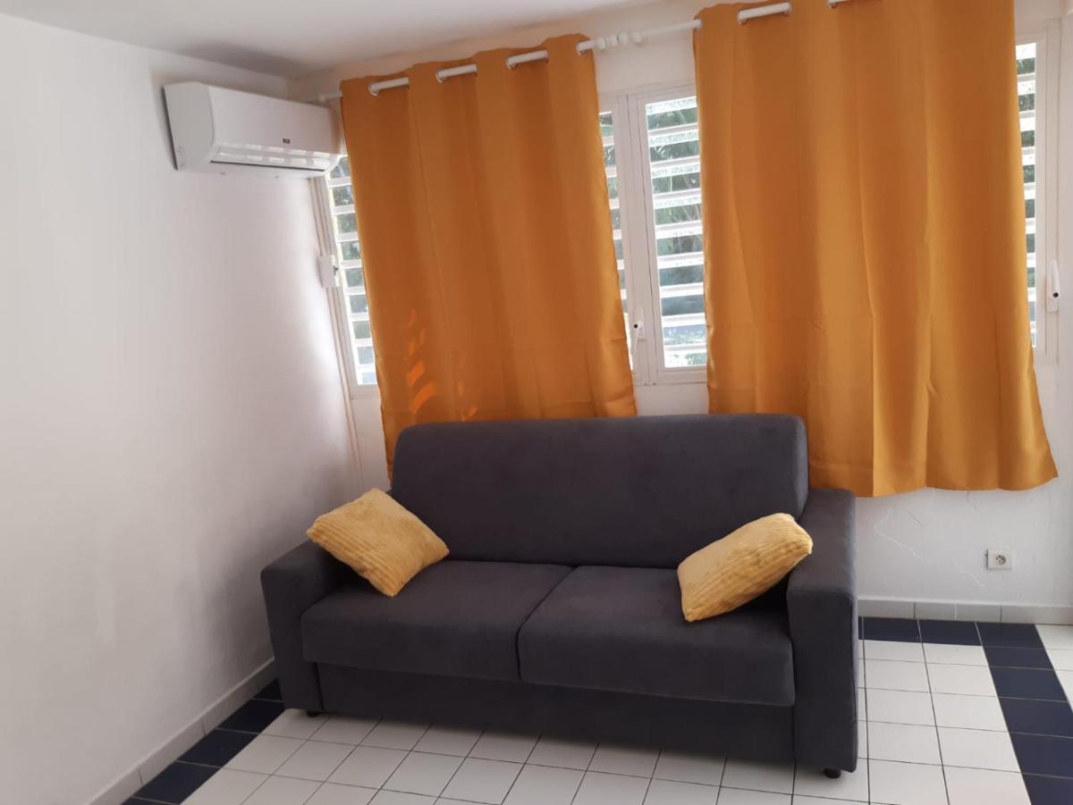 Manbana 320 Residence Kawann Grand-Bourg  Zewnętrze zdjęcie