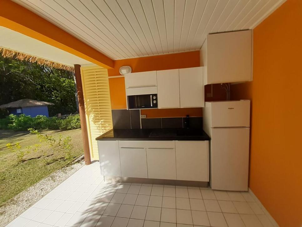 Manbana 320 Residence Kawann Grand-Bourg  Zewnętrze zdjęcie